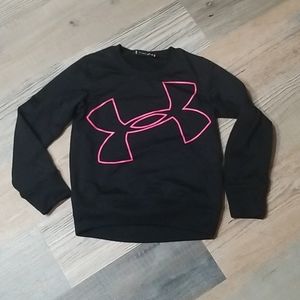 Girks Under Armour 2 piece outfit